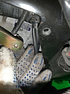 ДВИГАТЕЛЬ НА MITSUBISHI PAJERO V78W 4M41T