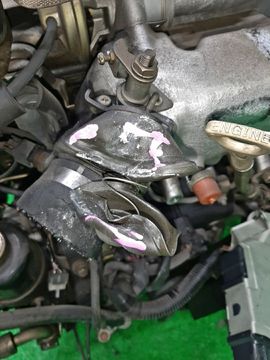 ДВИГАТЕЛЬ НА MITSUBISHI PAJERO V78W 4M41T