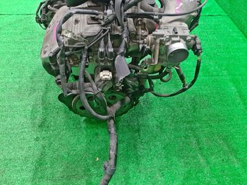 ДВИГАТЕЛЬ НА TOYOTA CALDINA AT211 7A-FE
