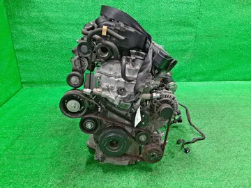 ДВИГАТЕЛЬ НА NISSAN NOTE E12 HR12DDR
