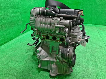 ДВИГАТЕЛЬ НА NISSAN NOTE E12 HR12DDR