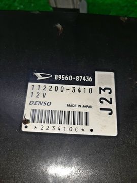 ДВИГАТЕЛЬ НА TOYOTA CAMI J122E K3-VE