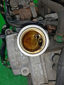 ДВИГАТЕЛЬ НА TOYOTA CAMI J122E K3-VE