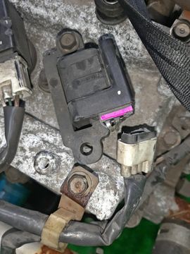 ДВИГАТЕЛЬ НА TOYOTA CAMI J122E K3-VE
