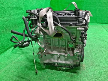 ДВИГАТЕЛЬ НА HONDA FIT GR1 L13B