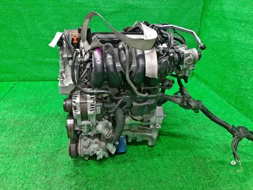ДВИГАТЕЛЬ НА HONDA FIT GR1 L13B
