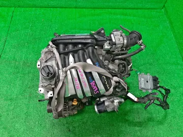 ДВИГАТЕЛЬ НА NISSAN NOTE E11 HR15DE