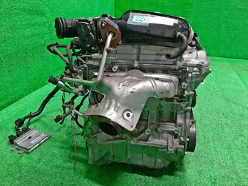 ДВИГАТЕЛЬ НА NISSAN NOTE E11 HR15DE