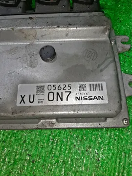 ДВИГАТЕЛЬ НА NISSAN NOTE E11 HR15DE