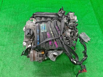ДВИГАТЕЛЬ НА NISSAN NOTE E11 HR15DE