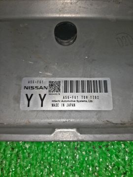 ДВИГАТЕЛЬ НА NISSAN NOTE E11 HR15DE