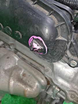 ДВИГАТЕЛЬ НА NISSAN NOTE E11 HR15DE