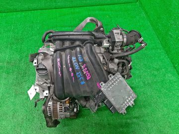 ДВИГАТЕЛЬ НА NISSAN NOTE E11 HR15DE