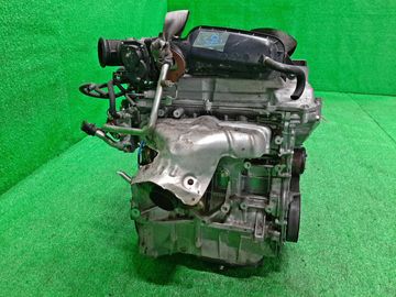 ДВИГАТЕЛЬ НА NISSAN NOTE E11 HR15DE