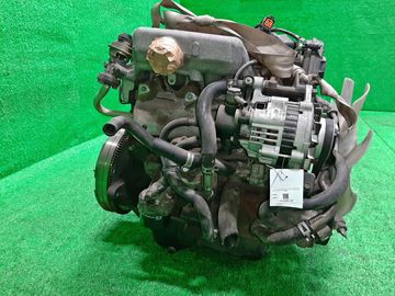ДВИГАТЕЛЬ НА NISSAN VANETTE SK22LN R2