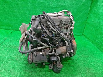 ДВИГАТЕЛЬ НА NISSAN VANETTE SK22LN R2
