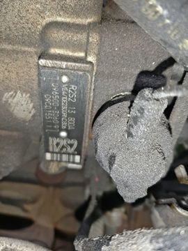 ДВИГАТЕЛЬ НА NISSAN VANETTE SK22LN R2