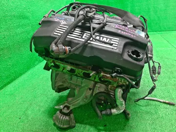 ДВИГАТЕЛЬ НА BMW 120I E87 N46B20B