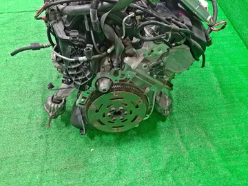 ДВИГАТЕЛЬ НА BMW 120I E87 N46B20B