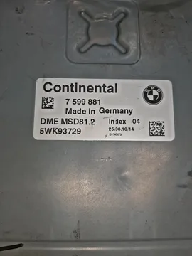 ДВИГАТЕЛЬ НА BMW 320I E90 N43B20AA