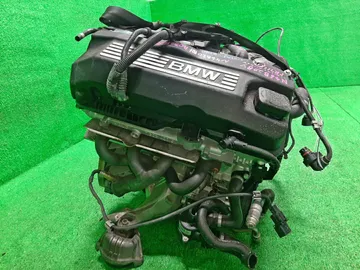 ДВИГАТЕЛЬ НА BMW 118I E87 N46B20B