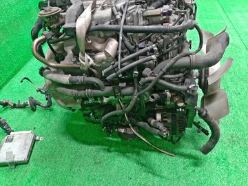 ДВИГАТЕЛЬ НА NISSAN GLORIA HY33 VQ30DE