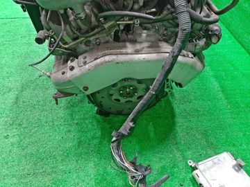 ДВИГАТЕЛЬ НА NISSAN GLORIA HY33 VQ30DE