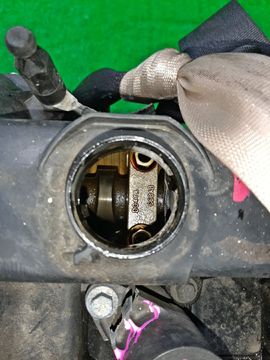 ДВИГАТЕЛЬ НА VOLVO V50 MW43 B4204S3
