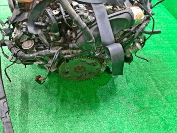 ДВИГАТЕЛЬ НА VOLKSWAGEN PASSAT 3B AMX