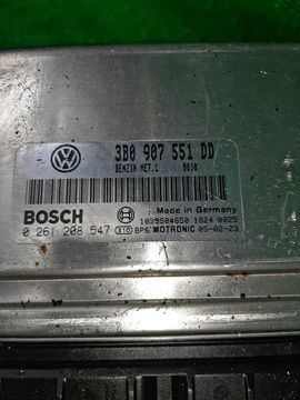 ДВИГАТЕЛЬ НА VOLKSWAGEN PASSAT 3B AMX