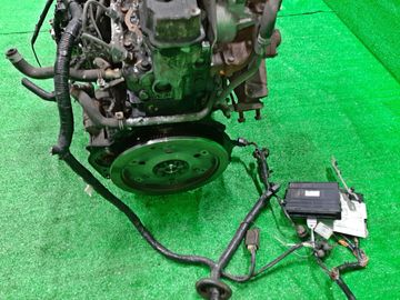 ДВИГАТЕЛЬ НА MITSUBISHI DELICA PD8W 4M40TE