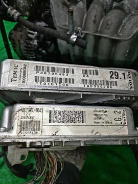 ДВИГАТЕЛЬ НА VOLVO V70 SW61 B5244S