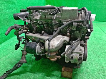 ДВИГАТЕЛЬ НА TOYOTA SPRINTER CE113 3C-E