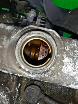 ДВИГАТЕЛЬ НА MAZDA ATENZA GY3W L3-VE