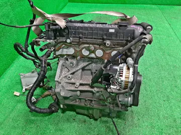 ДВИГАТЕЛЬ НА MAZDA MPV LW3W L3-DE