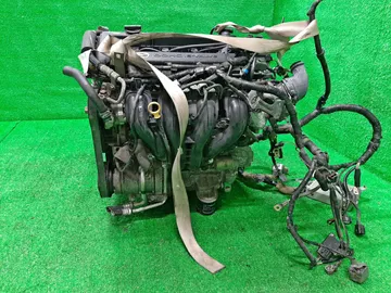 ДВИГАТЕЛЬ НА MAZDA MPV LW3W L3-DE
