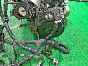 ДВИГАТЕЛЬ НА MAZDA MPV LW3W L3-DE