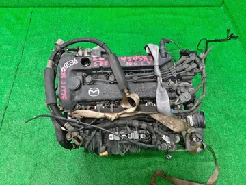 ДВИГАТЕЛЬ НА MAZDA MPV LW3W L3-DE