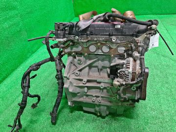 ДВИГАТЕЛЬ НА MAZDA MPV LW3W L3-DE
