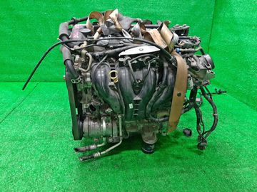 ДВИГАТЕЛЬ НА MAZDA MPV LW3W L3-DE