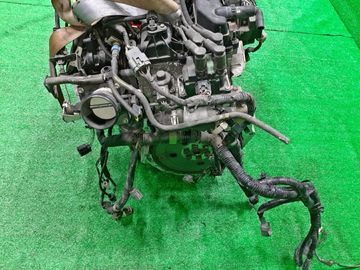 ДВИГАТЕЛЬ НА MAZDA MPV LW3W L3-DE