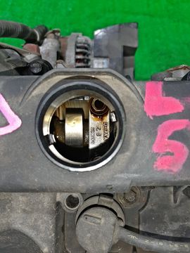ДВИГАТЕЛЬ НА MAZDA MPV LW3W L3-DE