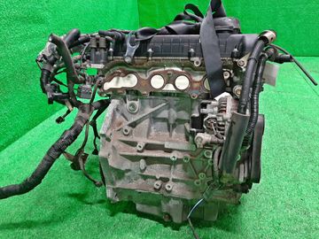ДВИГАТЕЛЬ НА MAZDA MPV LW3W L3-DE