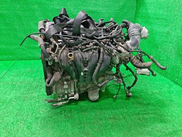 ДВИГАТЕЛЬ НА MAZDA MPV LW3W L3-DE