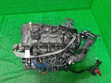 ДВИГАТЕЛЬ НА TOYOTA ISIS ZGM10 2ZR-FAE