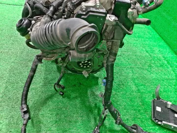 ДВИГАТЕЛЬ НА TOYOTA ISIS ZGM10 2ZR-FAE