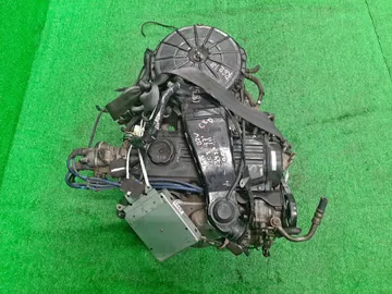 ДВИГАТЕЛЬ НА MITSUBISHI LIBERO CB2V 4G15