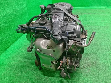 ДВИГАТЕЛЬ НА MITSUBISHI LIBERO CB2V 4G15