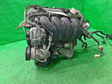 ДВИГАТЕЛЬ НА TOYOTA WISH ZNE10 1ZZ-FE