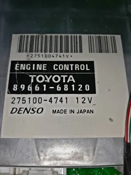 ДВИГАТЕЛЬ НА TOYOTA WISH ZNE10 1ZZ-FE
